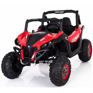 Ground Commander 24V Electric Ride On Buggy Red