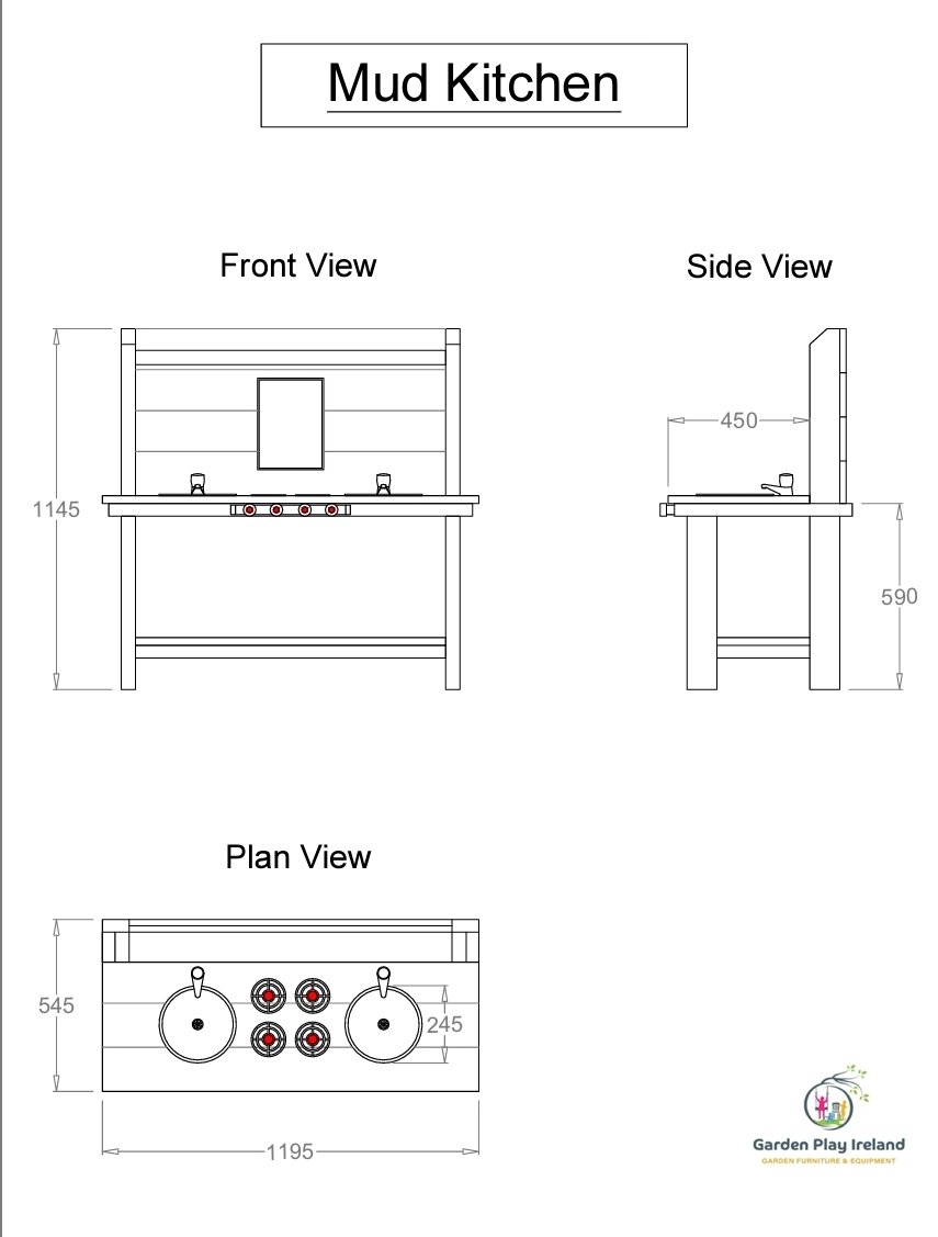 Mud Kitchen - Image 6