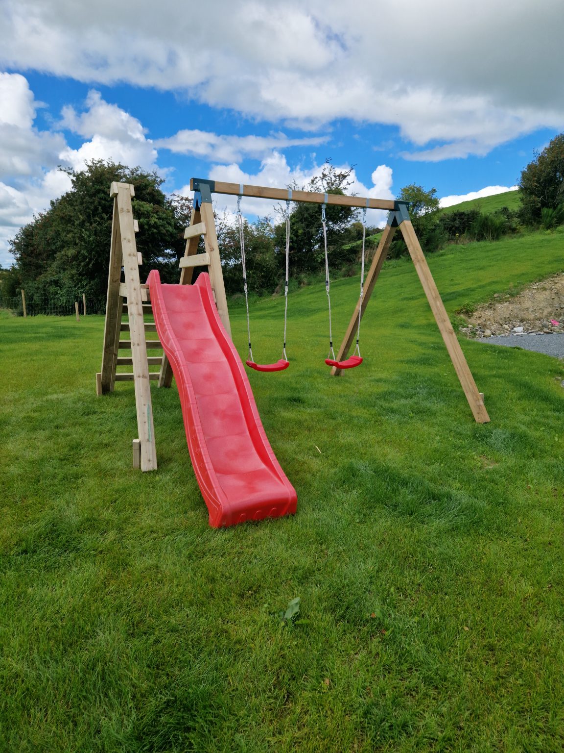 Swings and Slides Children’s Swings Sets Ireland
