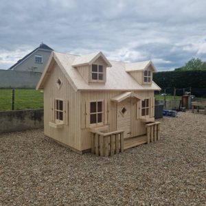 Reinforced Timber Base