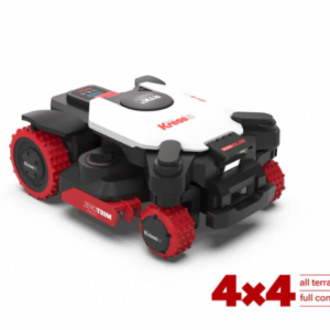 Kress KR280E 4WD All Terrain EyePilot Robotic Mower RTKn 800m2