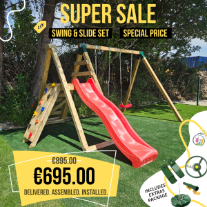 Swing & Slide Set (SUPER SALE OFFER)