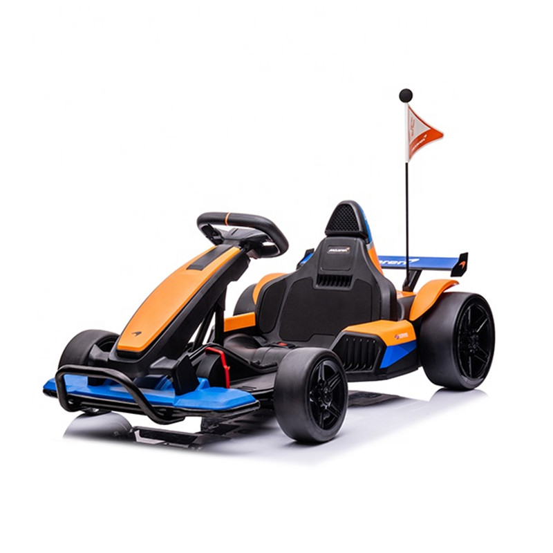 F1 McLaren Go Kart 24V Ride-On