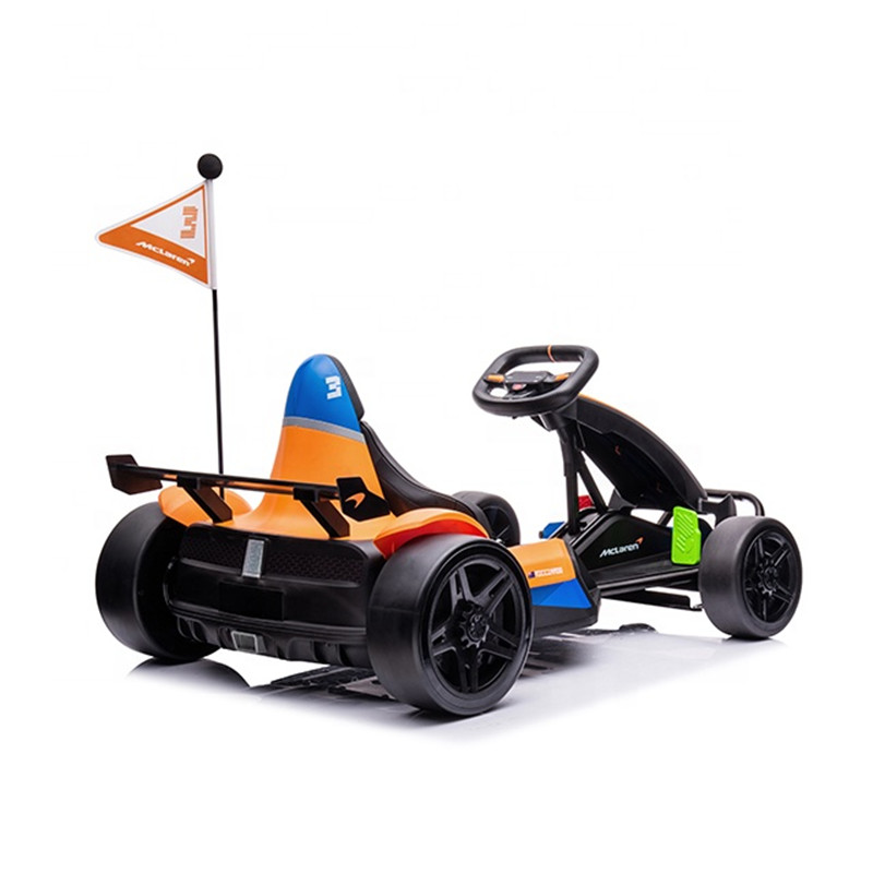 F1 McLaren Go Kart 24V Ride-On - Image 4