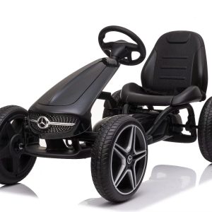 Mercedes Benz Stylish Go Kart (Black)
