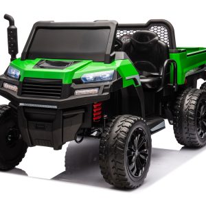 Kids Electric 24V Gator ATV with Tipping Bed