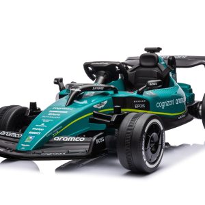 Aston Martin F1 Kids Electric Ride On Car