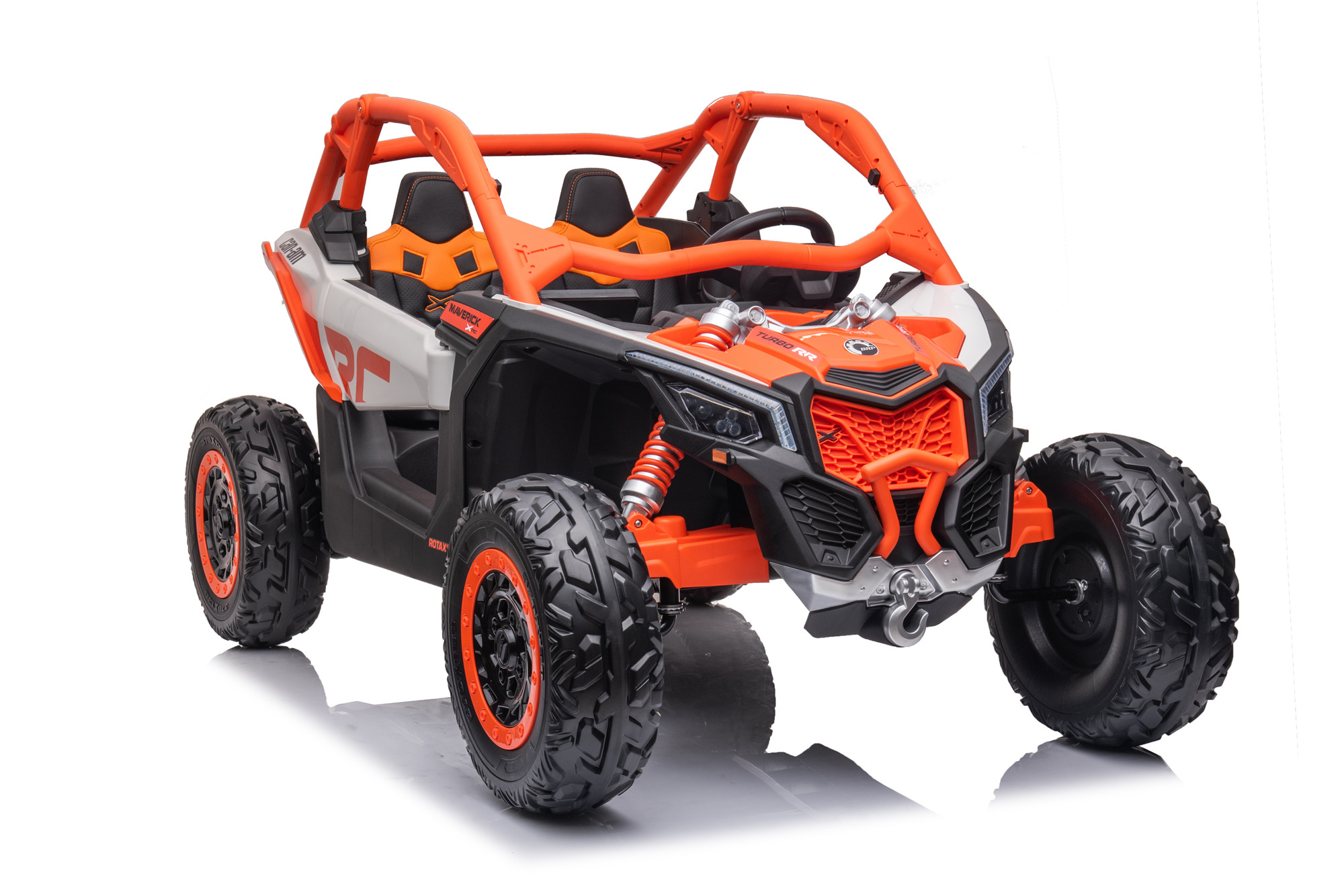 Official Can-AM Maverick 24V UTV - Image 2