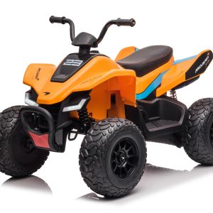 Licensed Kids 12v McLaren Quad Bike