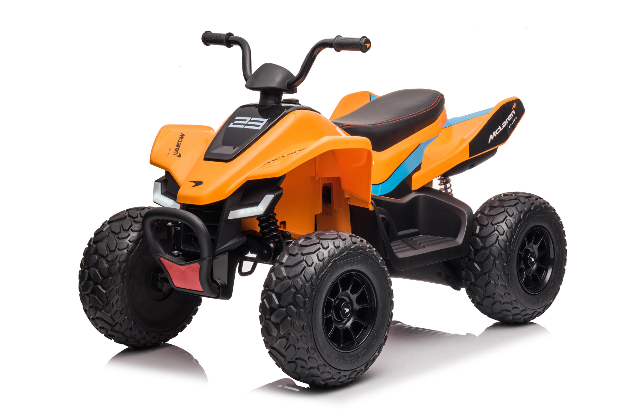 Licensed Kids 12v McLaren Quad Bike