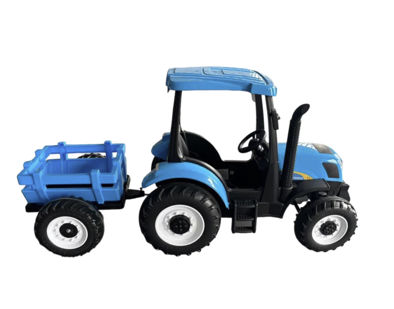 New Holland Trailer Blue - Image 2