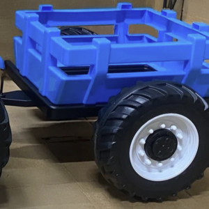New Holland Trailer Blue