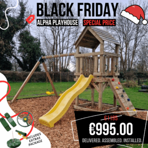 Alpha Playhouse (BLACK FRIDAY SALE)