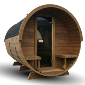 Barrell Sauna 300