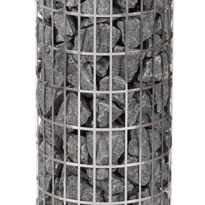 Electric heater Harvia Cilindro PC90 9,0 kW Steel