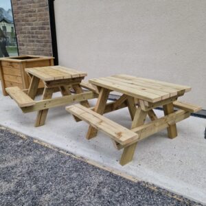 Kids Picnic Table