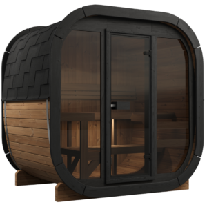 Cube Sauna 160