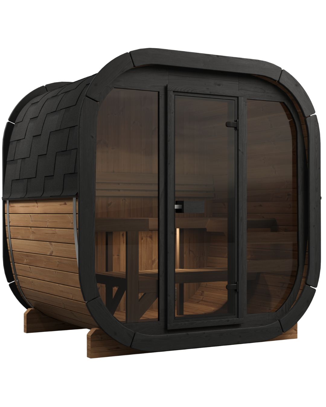 Cube Sauna 160