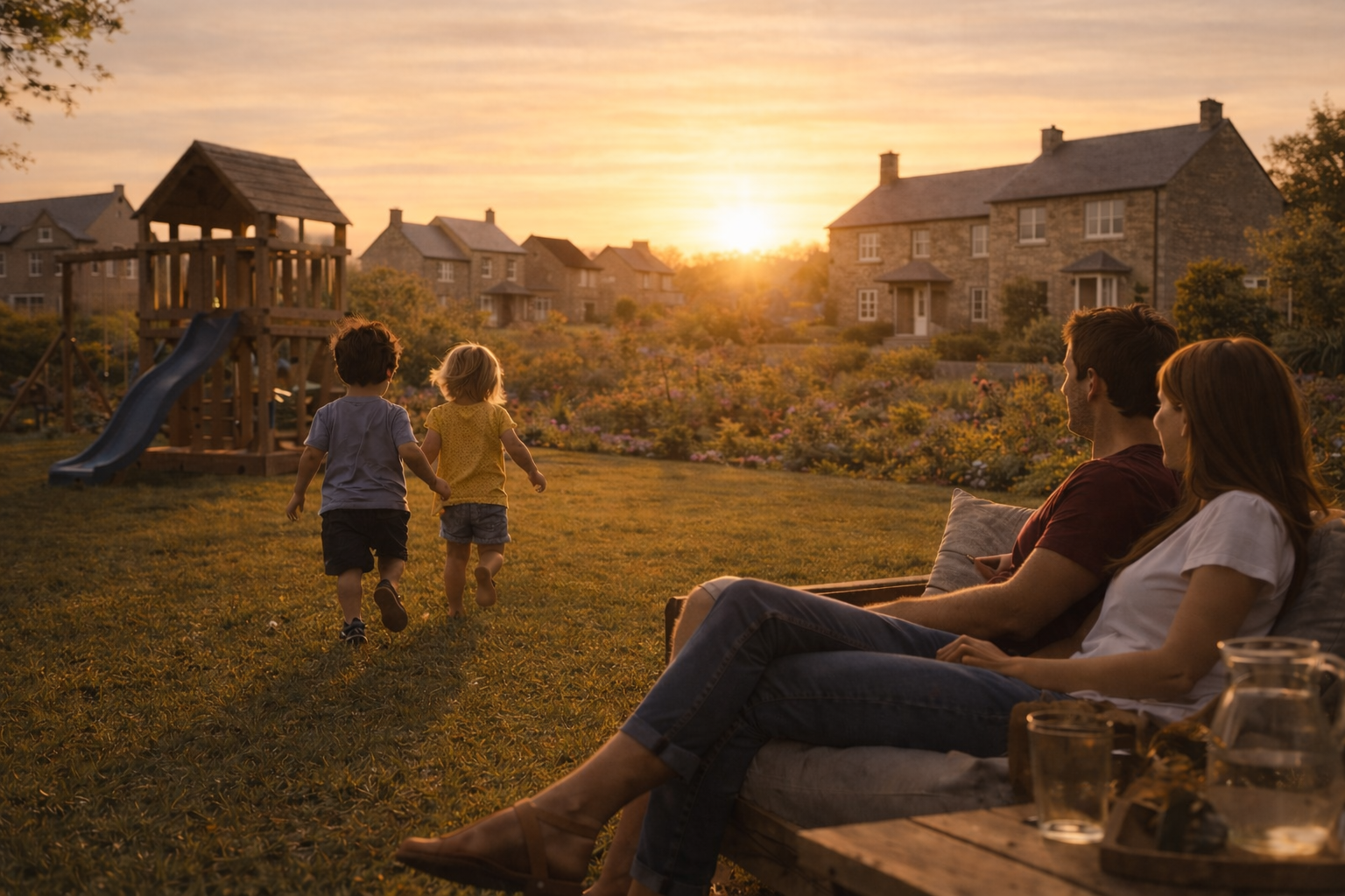 You are currently viewing The First Bright Evening of Spring in Ireland