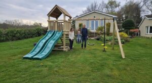 Read more about the article From Screen Time to Swing Time: How One Irish Family Transformed Their Garden — and Their Child’s Childhood
