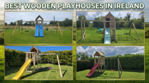 Read more about the article Best Wooden Playhouses in Ireland: Alpha vs Bravo vs Delta vs Charlie 