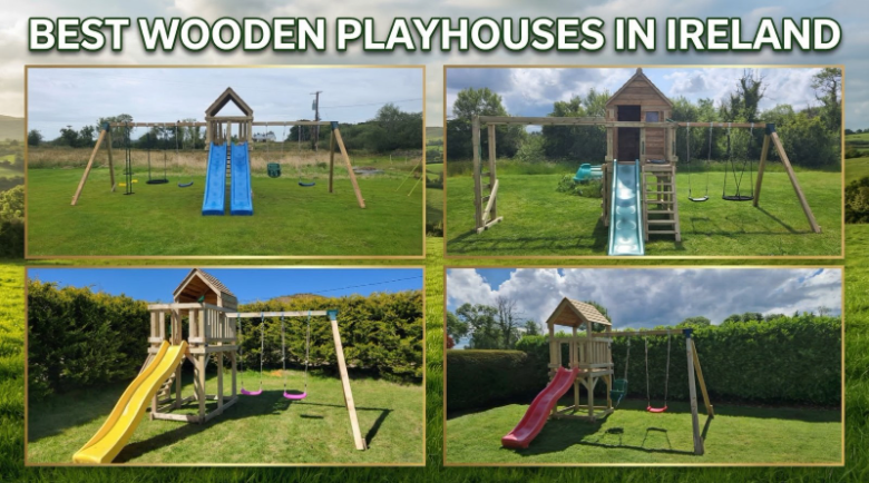 You are currently viewing Best Wooden Playhouses in Ireland: Alpha vs Bravo vs Delta vs Charlie 