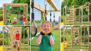 Read more about the article Climbing Cube – One of Ireland’s Most Exciting Outdoor Garden Climbing Frames