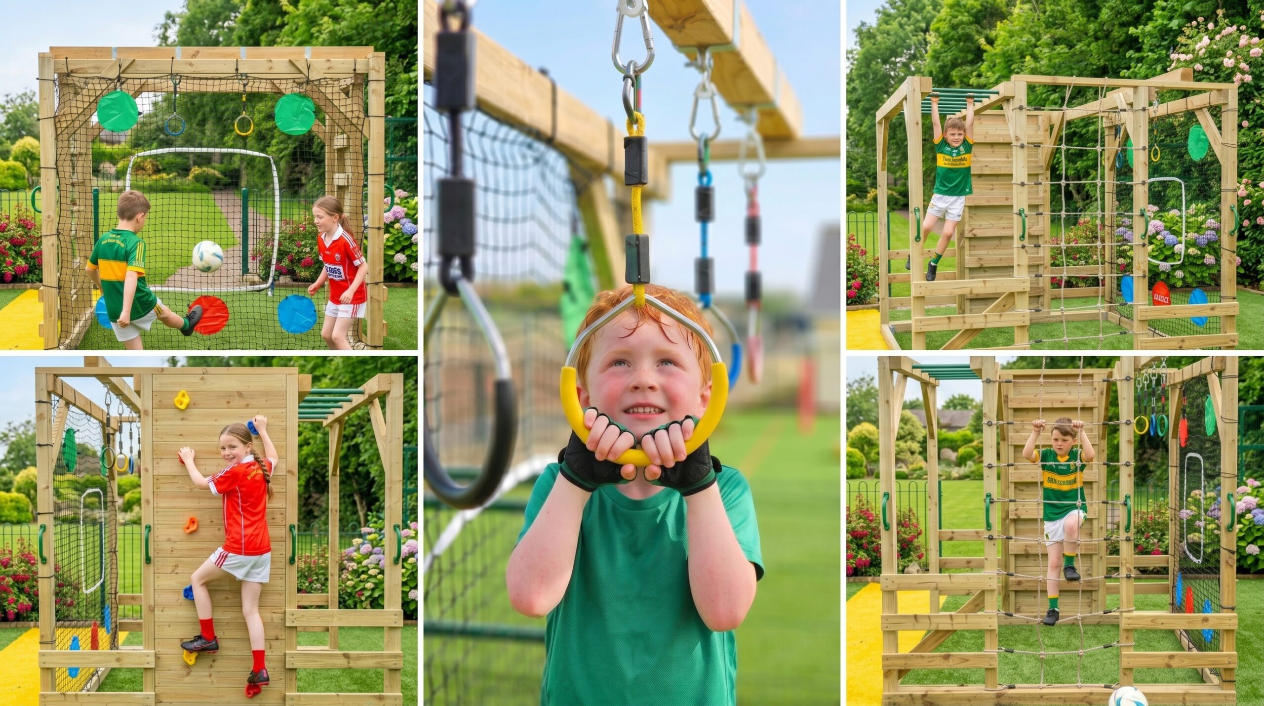 You are currently viewing Climbing Cube – One of Ireland’s Most Exciting Outdoor Garden Climbing Frames