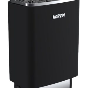 Electric heater Harvia Top Steel M60 6,0 kW black