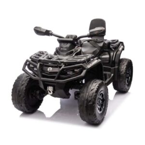 Kids Quad Can AM Outlander — Black